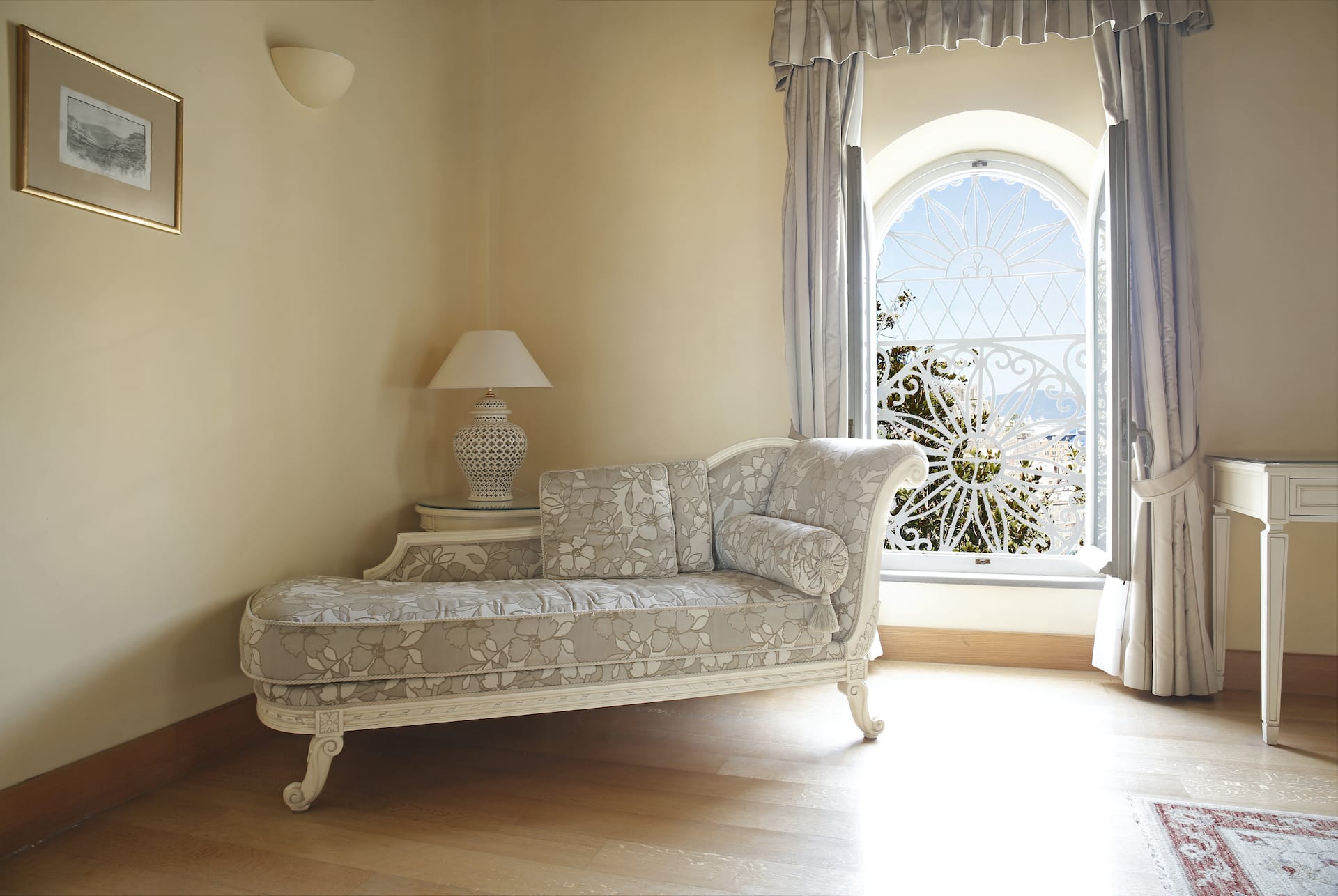 Siora Vittoria - Junior Suite Fortress View